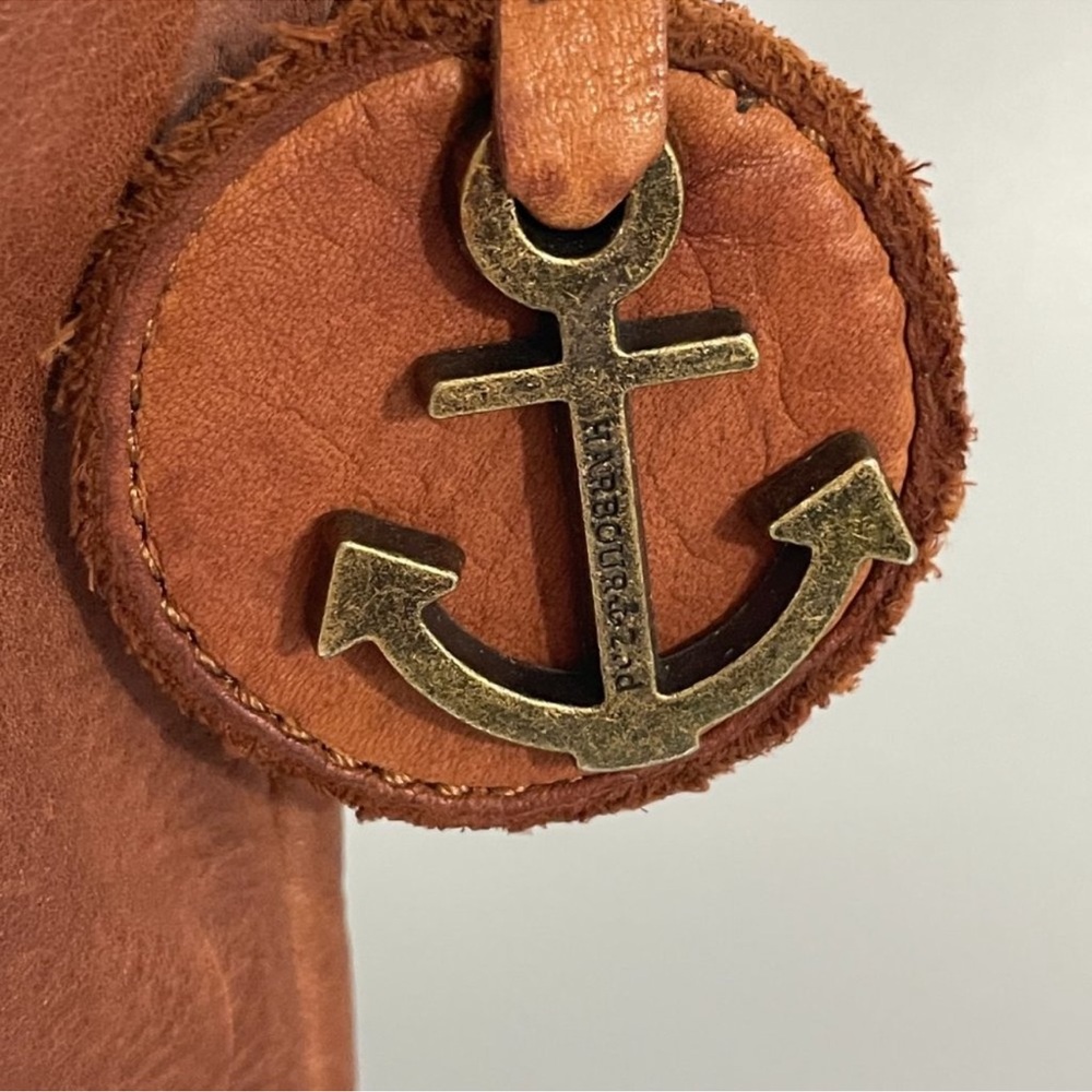Harbor 2nd Leather crossbody - Picture 2 of 5